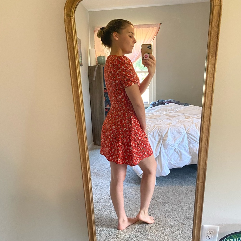Size Small Speechless Summer Dress - Picture 2 of 4
